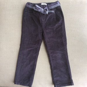 Okaidi corduroy pants